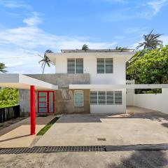 Villa Capitán Modern Stay Near Beach with pool