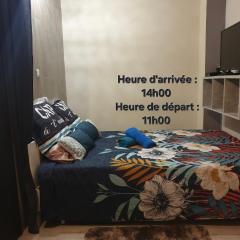 Le Bivouac du Maïdo studio 2