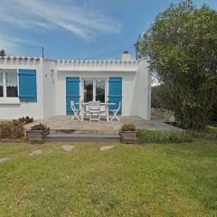 Mais 3 pièces- 5 couchages NOIRMOUTIER EN L'ILE