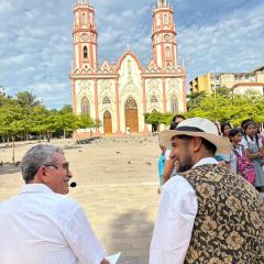 hotel san nicolas colonial