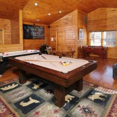 Mountain Getaway and a Theater