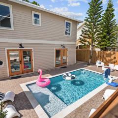 The Floridian Suite l Heated Pool l Walk to DNTN