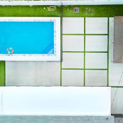 Havana Blue/Pool+Heater/Hard Rock/Gazebo/BBQ