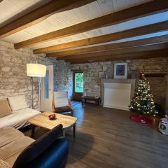 La Moulière family house