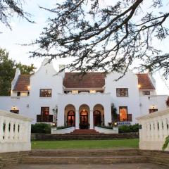 Le Grand Jardin Villa