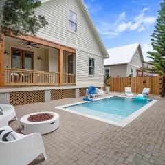 The Augustine Suite l Heated Pool l Walk to DNTN