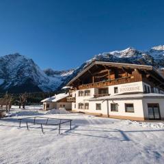 Appartmenthaus Donnerrose