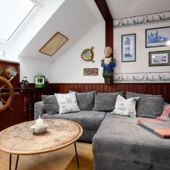 Deichweg 33 Käptns Kajüte