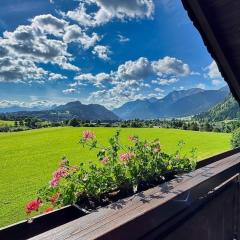 Ferienwohnung Alex im Haus Dorn-Röschen, Pfronten im Allgäu
