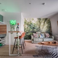 Green Oasis Proche Gare & Disneyland