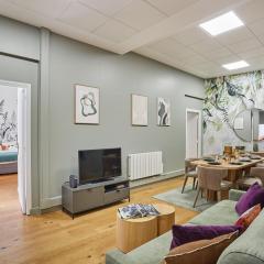 Sublim Apartment 3 bedrooms Center of Paris by Studio Prestige