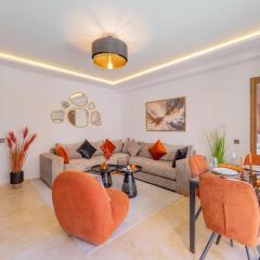 Cozy Gueliz Apartment , Access to Pool , Central Location