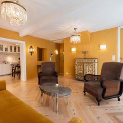 Elegant 3BR TownHouse w/ En-Suite Baths – Mouraria | By Airnest