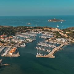 Hôtel Helios & SPA - Ile des Embiez