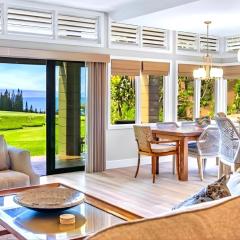 NEW KBM Resorts: Kapalua Ridge Villas KRV-2314 Sweeping Ocean GolfMountain Views wRental Car