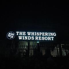 The Whispering Winds Resort