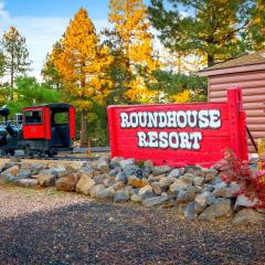 Pine-Santa Fe Upper - Roundhouse Resort and Spa
