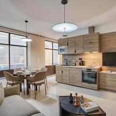 Apartment Center of Paris by Studio prestige