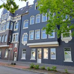 Midtown Geeste Appartement - Free Parking & WiFi