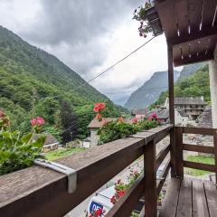 Wild Valley Mountain Getaway in Valle Onsernone