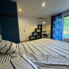 Belle Chambre tout confort indépendante pour un séjour au soleil