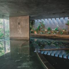 Magical 2 Penthouses & Apartment with 2 Private Pools and Jacuzzi