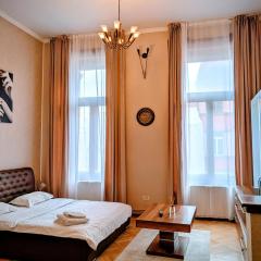 Select City Center Apartments