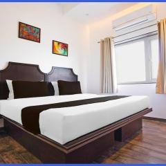 New Krishna Deluxe Residency near Lucknow Juncation # Free Wi-Fi and Room Service Facilities # Fully Air conditioning Premium Room - Best Premium Hotel In Lucknow