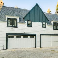 Steps to Lake Arrowhead Village Chic Apartment