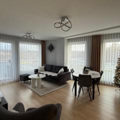 Apartament Księżycowy z garażem FV VAT