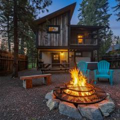 Bison Ridge Cabin #4