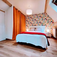 Chez Maméta - Séjour à Auxerre