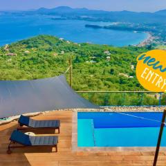 Elysian Hill Villa with private pool by DadoVillas