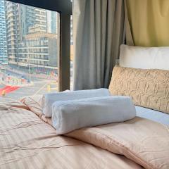 Smile Home Marina JBR Bed space