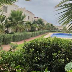 seaside entire villa with pool view