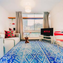 Central Barbican Hideaway Large Studio