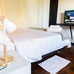 Altillo privado con desayuno artesanal en pleno centro