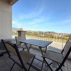 N059 - Numana, nuovo bilocale con terrazzo