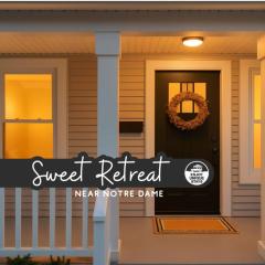 Sweet Retreat 3 Mins to Notre Dame Eddy St Commons and Memorial Hospital