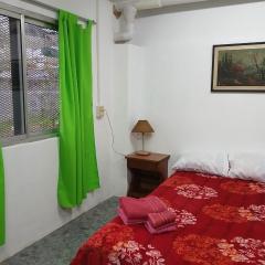 Alojamiento Los Sauces mini Refugio a metros del rio