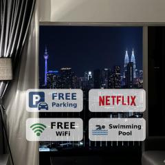 Razak City Residence by Lisa Homestay