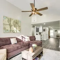 Secluded Getaway on 40 Acres in Lawrenceburg!