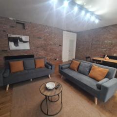 Stylish modern 2 bedroom apartment