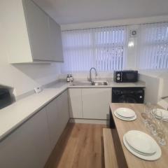 Stylish modern 2 bedroom apartment