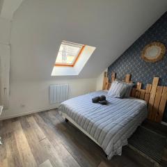 Appartement avec cour