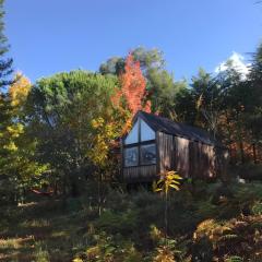 Cabanas do Alto da Coutada