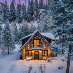 Bison Ridge Cabin #5