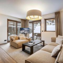 Appartement familial avec terrasse et wifi, proche des pistes de Courchevel Le Praz - FR-1-568-61