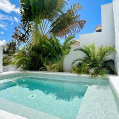 Villa NOMA - Apartment with Lovely View I 5 min from Beach I Free SUP