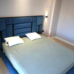 Cozy Apartment with Underground Parking Included